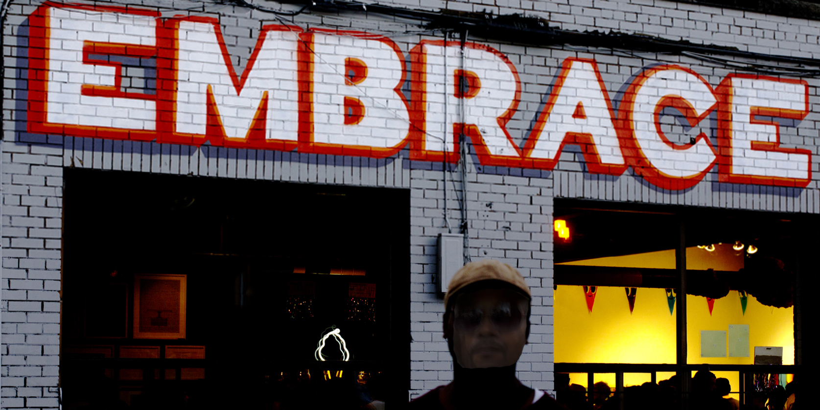 Embrace your community by serving